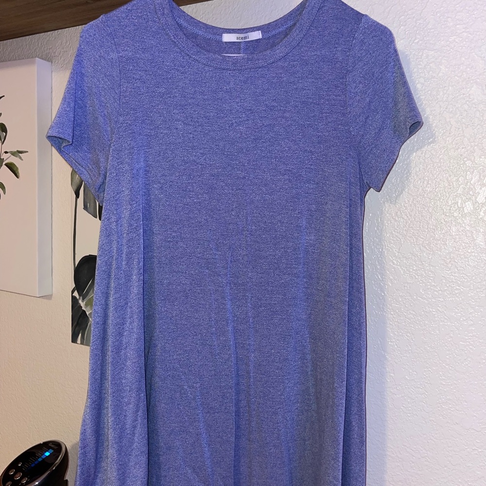 Acemi T-shirt dress